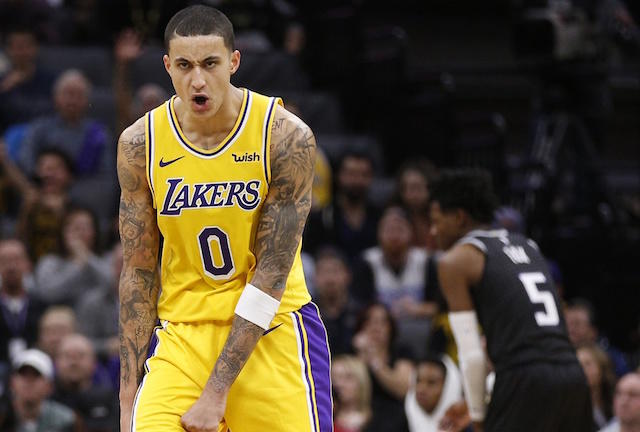 LA Lakers tiếp tục đau đầu với chấn thương của chủ lực Kyle Kuzma